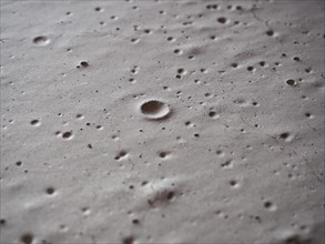 Self levelling lightweight concrete background