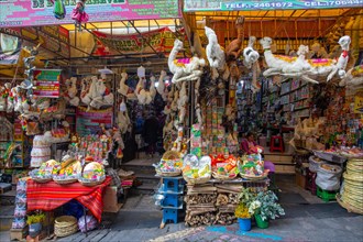 Witches' Market La Paz Bolivia