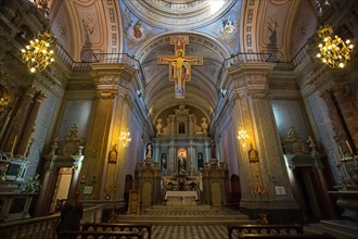 Basilica Menor San Francisco, Salta, Argentina, South America