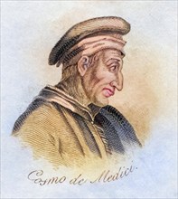 Cosimo de Medici surname Cosimo the Elder Italian Cosimo Il Vecchio Latin surname Pater Patriae