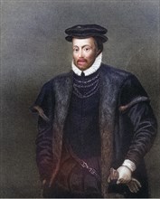 Edward North 1496-1564, First Lord North English jurist and parliamentary clerk. From the book