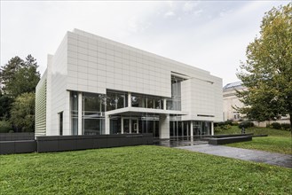 Museum Frieder Burda, Baden-Baden, Black Forest, Baden-Wuerttemberg, Germany, Europe
