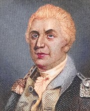 James Mitchell Varnum 1748, 1789, American lawyer and general during the American Revolutionary War
