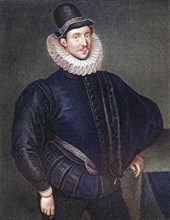 Fulke Greville 1st Baron Brooke, 1554-1628, English philosophical poet and advocate of a plain