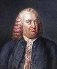 Albert de Haller 1708 to 1777 also Alberto Von Haller Swiss botanist Physiologist and Doctor,