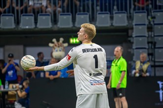 Fistball World Championship from 22 July to 29 July 2023 in Mannheim: Germany is the Fistball World