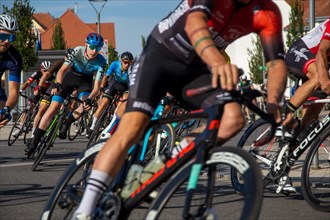 29.08.2022: Kerwe cycle race in Mutterstadt (Race 1: Amateurs with licence for the prize of the