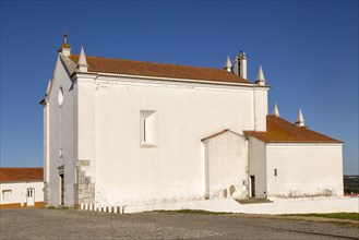 Church of Igreja de Santo Antonio, Saint Anthony, Alvito, Baixo Alentejo, Portugal, southern