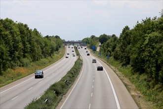 Federal motorway 65 (A 65), Rhineland-Palatinate)