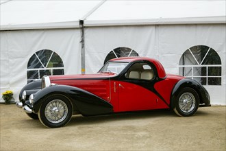 Bugatti Type 57 Atalante 1936 France vintage classic car
