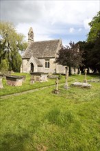 Village parish church of St Stephen, Beechingstoke, Vale of Pewsey, Wiltshire, England, UK