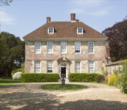 Arundells, the home of Sir Edward Heath between 1985 and 2005, Salisbury, Wiltshire, England, UK