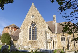 Church of Saint Peter and Paul, Felixstowe, Suffolk, England, UK