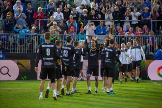 Fistball World Championship from 22 July to 29 July 2023 in Mannheim: Germany won the quarter-final
