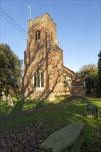 Church of All Saints, Waldringfield, Suffolk, England, UK
