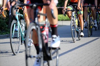 Kerwe cycle race in Mutterstadt on 28/08/2017
