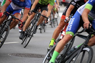 Kerwe cycle race in Mutterstadt on 27/08/2018