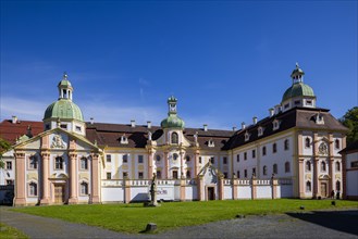 St Marienthal Monastery is a Cistercian abbey in Upper Lusatia in Saxony. It is the oldest nunnery
