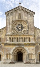 Exterior 19th century Italianate architecture of Wilton new church, Wiltshire, England, UK built