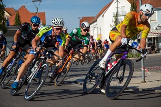 29.08.2022: Kerwe cycle race in Mutterstadt (Race 1: Amateurs with licence for the prize of the