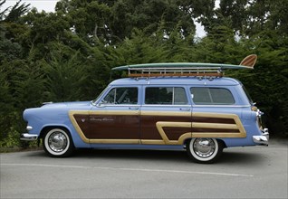 1953 Ford Crestline Country Squire