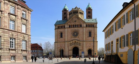 Speyer Cathedral, Rhineland-Palatinate
