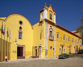 Pousada do Convento da Graca, Hotel posada in old convent building, Tavira, Algarve, Portugal,