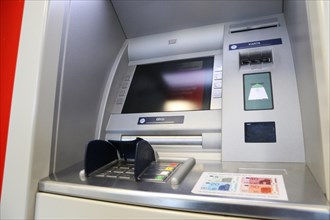 Savings Bank ATM
