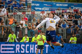 Fistball World Championship from 22.07. to 29.07.2023 in Mannheim: At the end of the preliminary