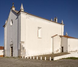 Church of Igreja de Santo Antonio, Saint Anthony, Alvito, Baixo Alentejo, Portugal, southern