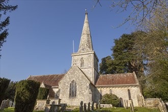 Church of Saint Margaret, Chilmark, Wiltshire, England, UK