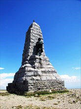 Summit of the Grand Ballon, France, Europe