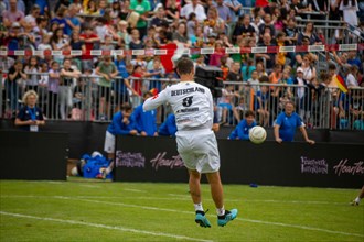 Fistball World Championship from 22 July to 29 July 2023 in Mannheim: At the end of the preliminary
