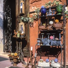 Souvenir shop, Provence, France, Europe