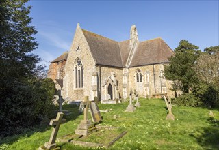 Church of Saint Peter and Paul, Felixstowe, Suffolk, England, UK