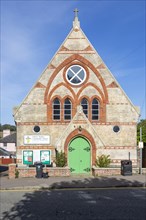 Community Church, Castle Street, Saffron Walden, Essex, England, UK
