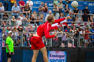 Fistball World Championship from 22.07. to 29.07.2023 in Mannheim: At the end of the preliminary