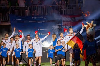 Fistball World Championship from 22 July to 29 July 2023 in Mannheim: Germany is Fistball World