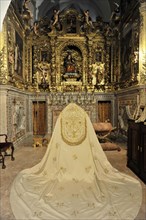 Se Dom, Treasury, Santa Ana Chapel, Igreja de Santa Maria Maior, Se Patriarcal de Lisboa,