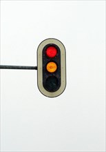 Traffic light, Germany, Europe