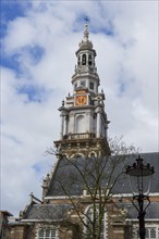Zuiderkerk, church in the centre, city trip, architecture, history, building, sacred building,