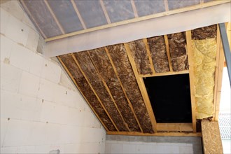 Loft insulation