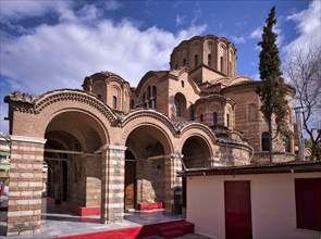Church of the Prophet Elijah, Thessaloniki, Macedonia, Greece, Europe