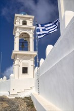 Church of the Resurrection of the Lord, Fira, Santorini, Cyclades, GreeceK