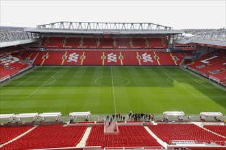 Anfield Stadium of Liverpool FC, 02/03/2019