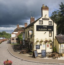 The Plough Inn, Upton upon Severn, Worcestershire, England, United Kingdom, Europe