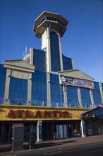 The Atlantis Centre entertainment venue, Great Yarmouth, Norfolk, England, United Kingdom, Europe