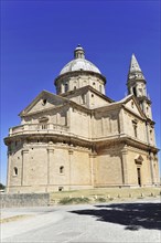 Church of San Biagio, Montepulciano, Tuscany, Province of Siena, Italy, Europe