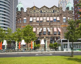 Hotel New York, Holland Amerika Line, Rotterdam, Netherlands