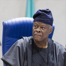 Olawale Edun'Aeos, Minister of Finance of the Federal Republic of Nigeria, Abouja, 05.02.2024